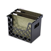 Recycled Desktop File Holder