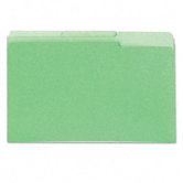 Colored File Folder, 100/Box