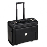 Innovera Rolling Computer/Catalog Case