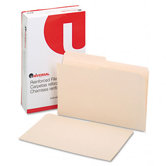 File Folders, 100/Box