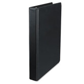 Deluxe Round Ring Vinyl View Binder