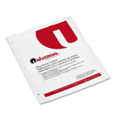 Write-On/Erasable Indexes W/White Tabs (Set of 5)