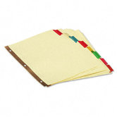 Extended Insert Indexes, 24 Sets/Box