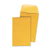 Kraft Coin Envelope, #1, 500/Box