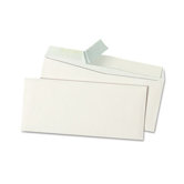 Pull & Seal Business Envelope, #9, 500/Box
