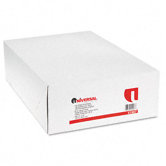 Kraft Clasp Envelope, 100/Box