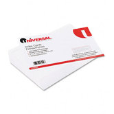 Ruled Index Cards, 5 x 8, White, 100 per Pack