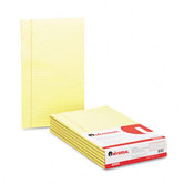 Glue Top Writing Pads, 12/Pack