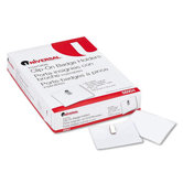 Clear Badge Holders W/Inserts, 50/Box