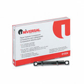 Compressors for File and Paper Fastener Prong Bases, 100/Box