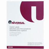 Shipping Labels for Copiers, 100/Box