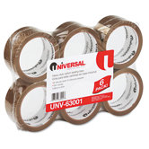 Heavy-Duty Box Sealing Film Tape in Tan