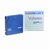 1/2" LTO-2 Data Cartridge, 1998ft, 200GB Native/400GB Compressed Data Capacity