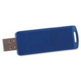 Store and Go 64 GB USB Drive