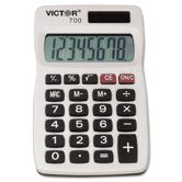 8-Digit Calculator, 8-Digit Lcd