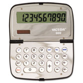 909 Handheld Calculator, 10-Digit LCD