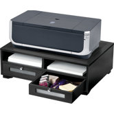 Midnight Printer Stand