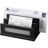Midnight Black Deluxe Letter Sorter