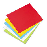 Neenah Paper Astrobrights Premium Poster Board, 14 X 12, 50/Carton