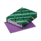 Astrobrights Colored Card Stock, 65 Lbs., 8-1/2 X 11, 250 Sheets