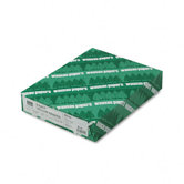 Exact Vellum Bristol Cover Stock, 67 Lbs., 8-1/2 X 11, 250 Sheets