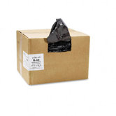 Classic 2-Ply Low-Density Can Liners, 40-45Gal, 0.6Mil,40 X 46, 250/Carton