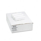 Good 'N Tuff High Density Waste Can Liners, 16 Gal, 5 Mic, 24 X 31, 1000/Carton
