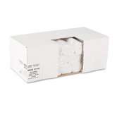Ultra Plus Can Liners, 30 gal, 10 mic, 30 x 37, Natural,20 rolls/25 bags,500/ctn