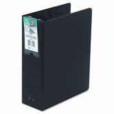 Large Capacity Hanging Post Binder, 11 X 8-1/2, 2" Capacity