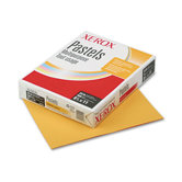 Multipurpose Pastel Colored Paper, 20lb, 8-1/2 x 11, 500 Sheets/Ream, Gold