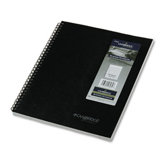 Cambridge Limited Cambridge 1-Subject Wirebound Business Notebook, Legal Rule, 80 Pages