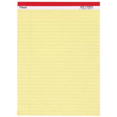 Legal Pad 8.5x11.75 50 Ct Canary