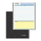 Quick Notes 2-Sub Business Notebook