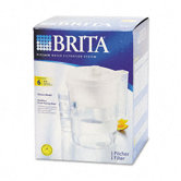Classic Pour-Through Pitcher, 48-Oz. Capacity
