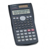 Fx-300Ms Scientific Calculator, 10-Digit Lcd