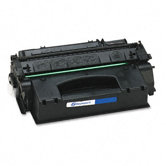 Compatible Remanufactured High-Yield Toner, 6000 Page-Yield