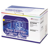 Compatible Remanufactured High-Yield Toner, 7000 Page-Yield