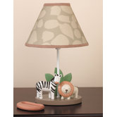 Azania Lamp Base & Shade