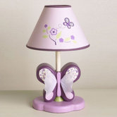 Sugar Plum Table Lamp