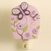 Sugar Plum Night Light