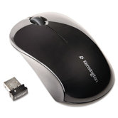Mouse For Life Wireless Three-Button Mouse, Left/Right