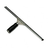 Pro Stainless Steel Window Squeegee, 16" Wide Blade