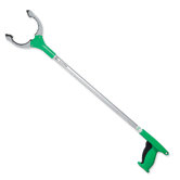 Trigger Grip, 36", Magnetic Tip, Green/Silver