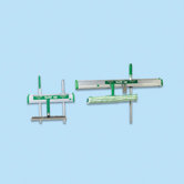 Hold Up Aluminum Tool Rack