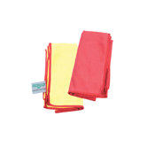 Smart Color Micro Wipes in Red