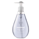 Hand Wash, Sweet Water Liquid, 12 Oz Bottle