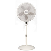 Pedestal Fan with Remote Control