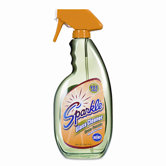 Green Formula Glass Cleaner, 26 ounces