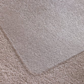 Cleartex Ultimat Polycarbonate General Office Mat for Low and Medium Pile Carpets