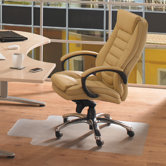 Cleartex Hard Floor Chair Mat